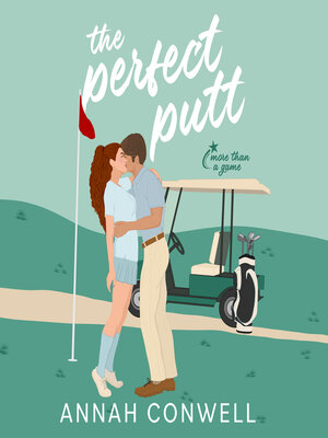 cover image of The Perfect Putt